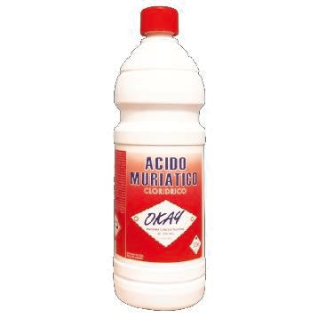 Acido Muriatico 1Lt