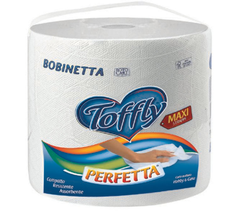 TOFFLY PERFETTA ROTOLO ASCIUG 400S 2V