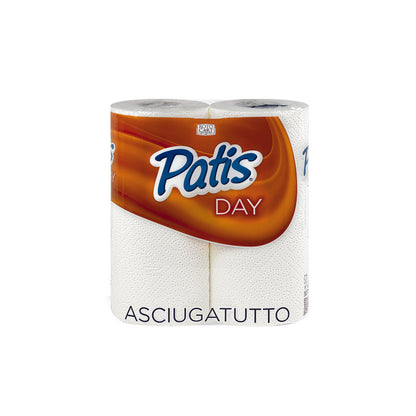 PATIS DAY ASCIUGATUTTO 2R 50S