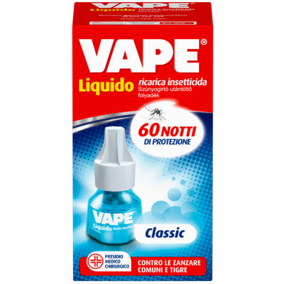 Vape Ricarica Liquida 36Ml 60 Notti