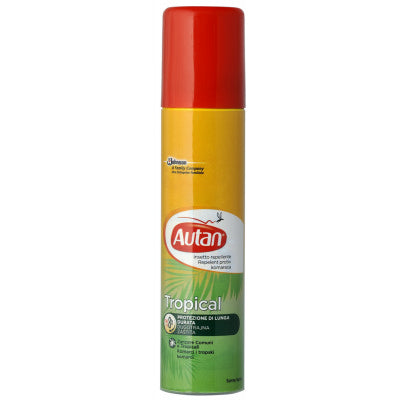 Tropical Spray