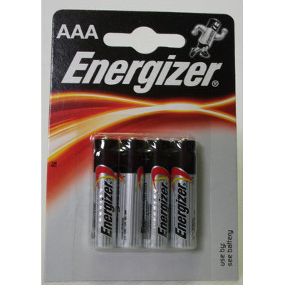 Energizer Mini Stilo X4 Aaa Lr03