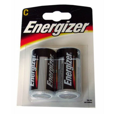 Energizer 1/2 Torcia X2 C Lr14