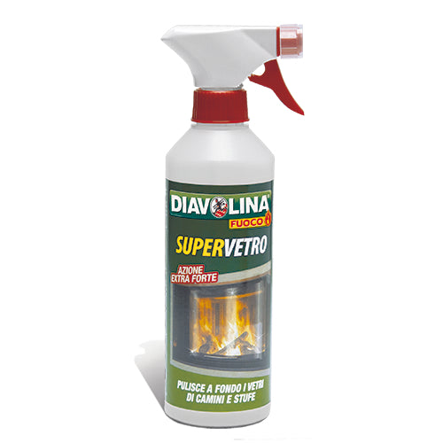 Diavolina Supervetro Spr.500Ml15050