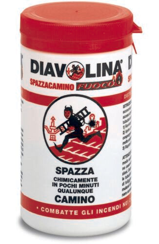 Diavolina Spazzacamino 270Gr