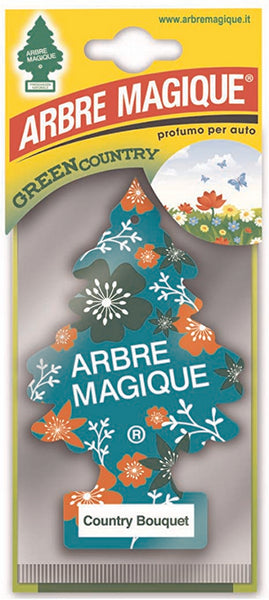 Arbre Magique Deo Country Bouquet