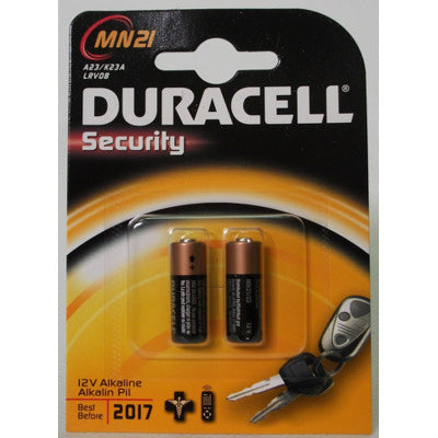 Duracell Mn 21 12V X2 D221