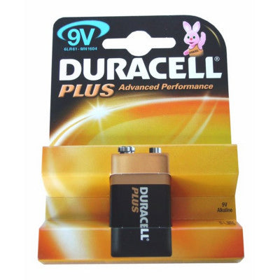Duracell Mn 1604 B1 9V Transistor