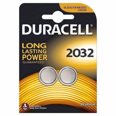 Duracell Litio Dl 2032 X2