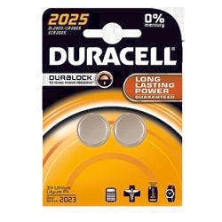 Duracell Litio Dl 2025 X2