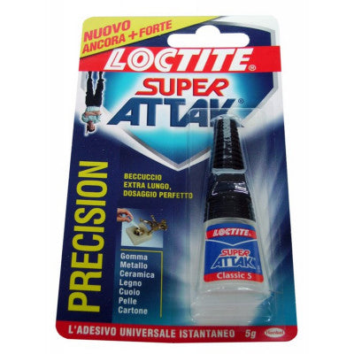 Super Attak 5 Gr Flacone