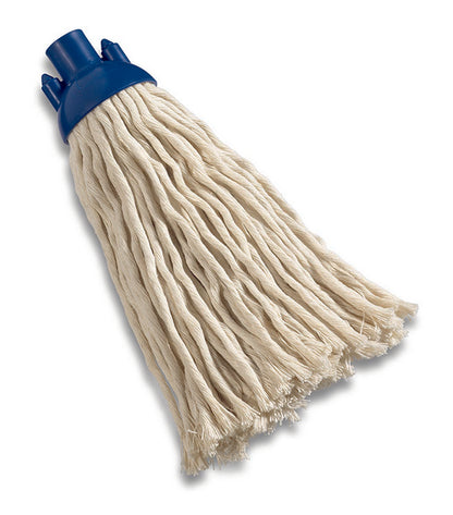 Mop Ciuffo Cotone Strapiu Filato Fino