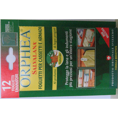 Orphea Foglietti Cass/Armad Legni