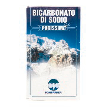 Bicarbonato 500Gr Sodio Purissimo