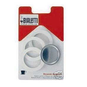 Bialetti Guarnizioni X3+ 1 Piastrina 3/4