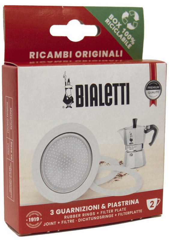 Bialetti 3 Guarnizioni 2