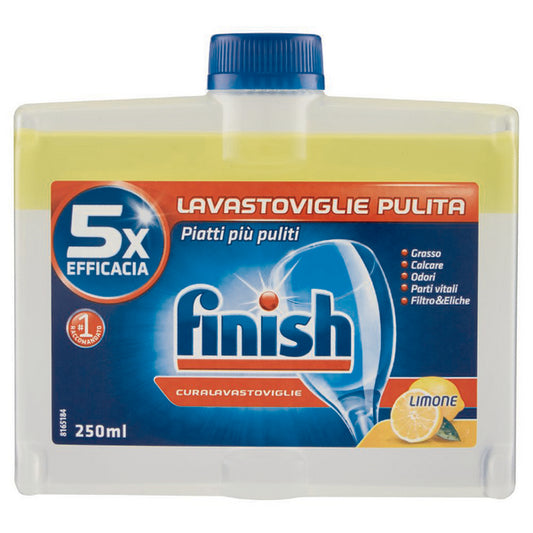 Finish Curalavastoviglie 250Ml Limone