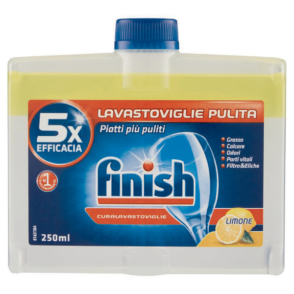 Finish Curalavastoviglie 250Ml Limone