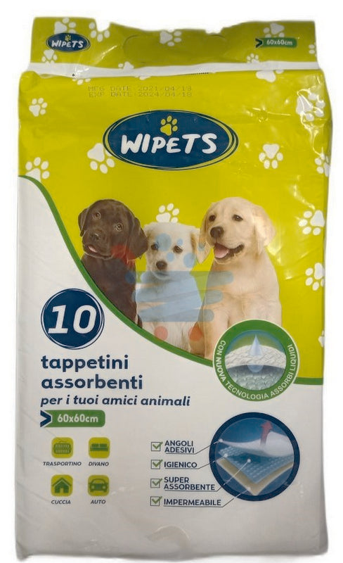 Idrofil Wipets Tappeto Assorbente 60X60