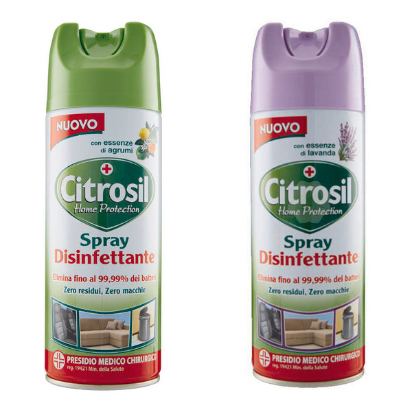 Citrosil 300Ml Spray Disinfettante