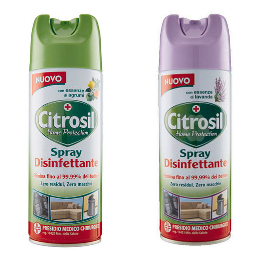 Citrosil 300Ml Spray Disinfettante