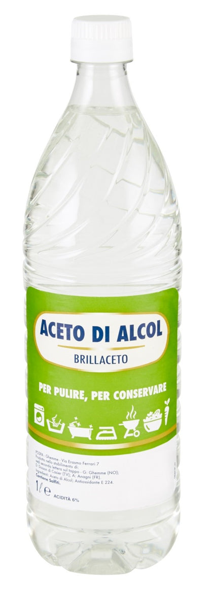 Aceto Di Alcol 1Lt Brillaceto