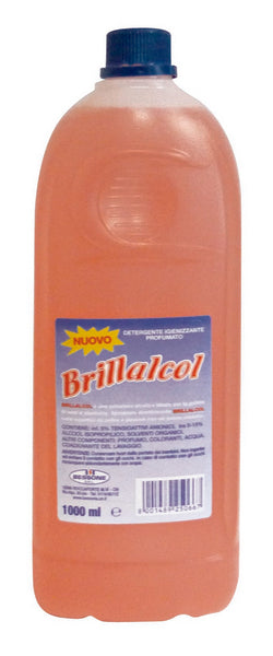 Brillalcol 1Lt Igienizzante Profumato