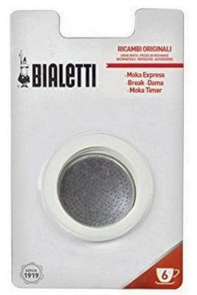 Bialetti Guarnizioni X3+ 1 Piastrina 6