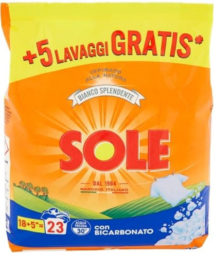 Sole Lavatrice Sacco 26L Kg1,3 3In1 Igie
