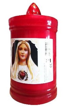 Lumini Elettrici Rosso T20 90Gg