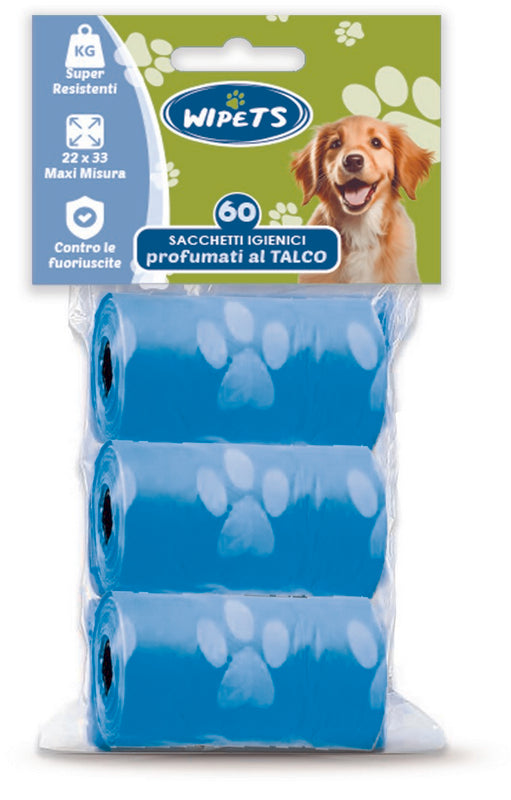 Sacchetti Igienici per Animali pz60