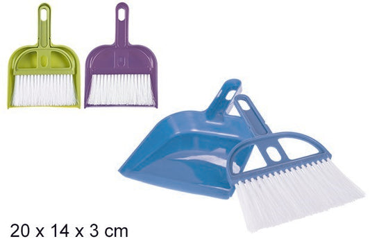 Paletta Con Spazzola Cm20X14