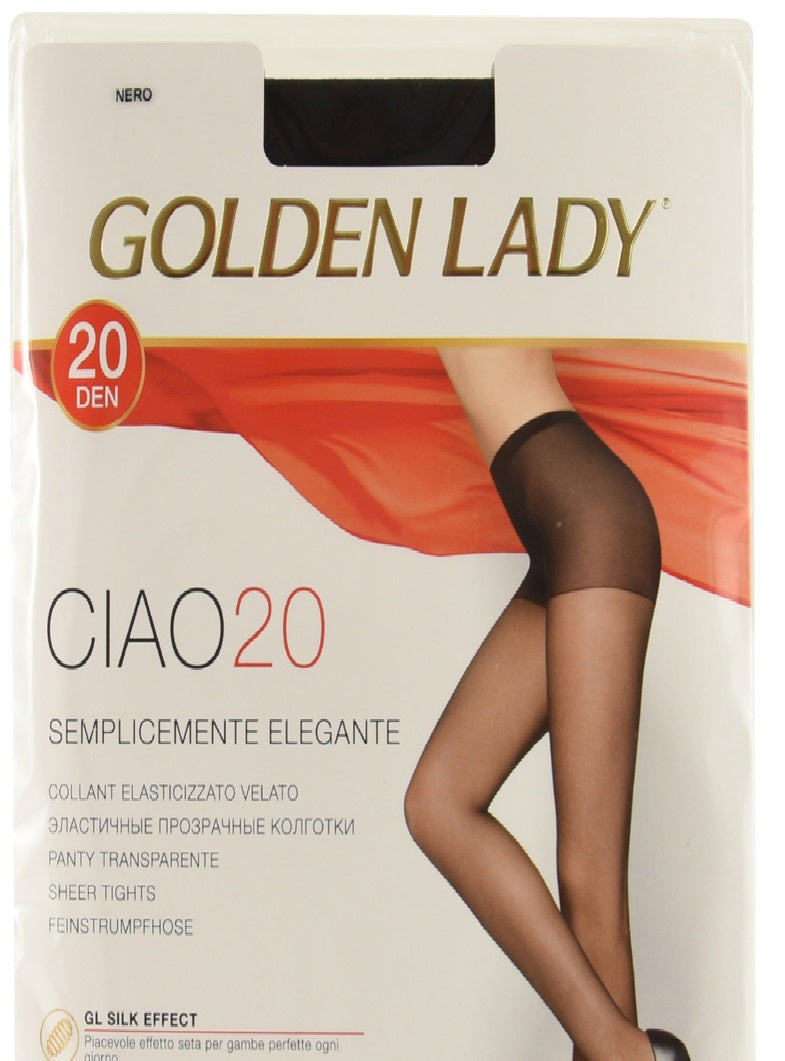 Goldenlady Collant 20 D