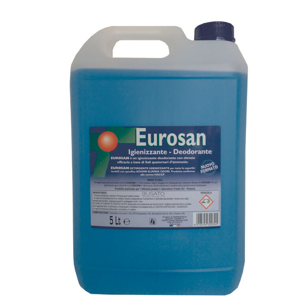 Eurosan Igienizzante Deodorante 5Lt