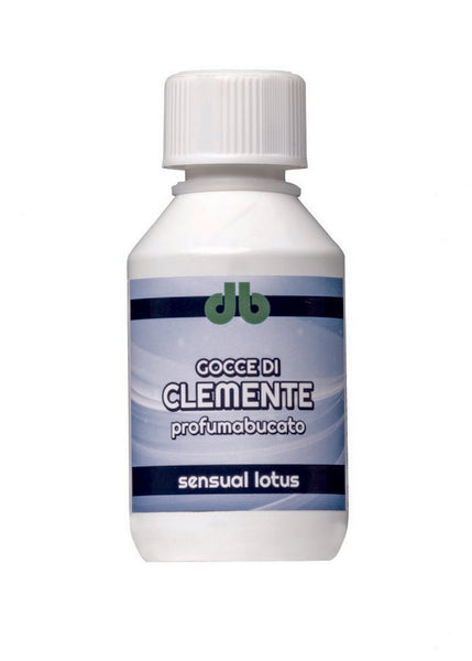 Clemente Gocce 150Ml Lotus Profumabucato