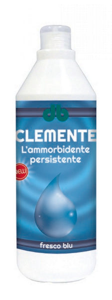 Clemente Ammorbidente 1Lt Fresco Blu