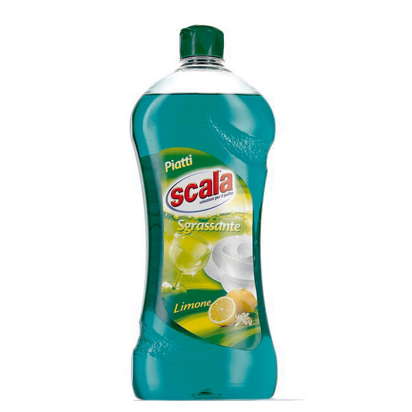 Scala Piatti Sgrassante 750Ml Limone