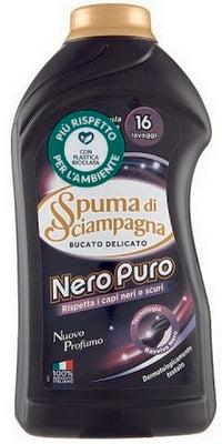 Sciampagna Marsiglia Nero Puro 800Ml