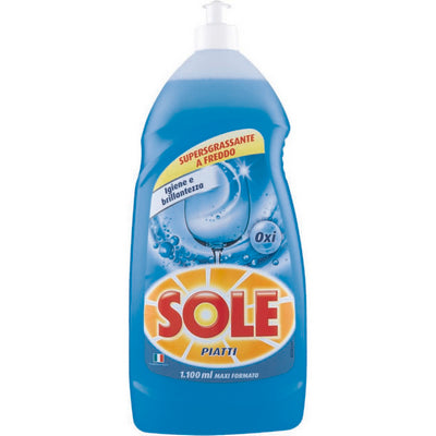 Sole Piatti Classico Lt 1,1 Eucalipto