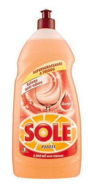 Sole Piatti Aceto Lt 1,1