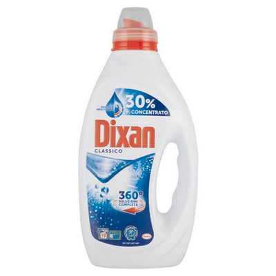 Dixan Lavatrice 21Lav Classsico 945Ml