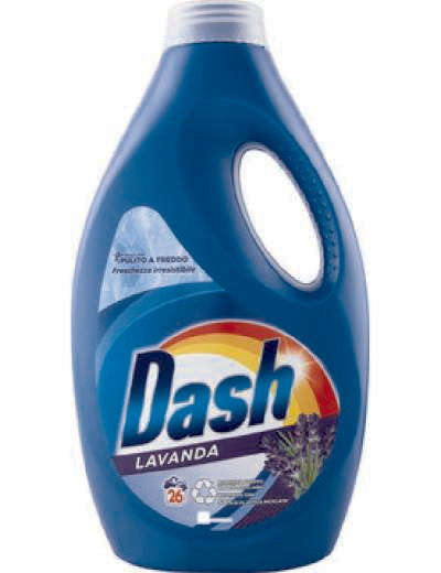 Dash Liquido Lavatrice Lt1,05 21L Lavan