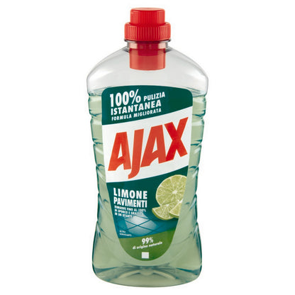 AJAX LIQUIDO PAVIMENTI LIMONE 950ML
