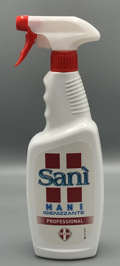 Sani' Igienizzante Mani 750 Spray