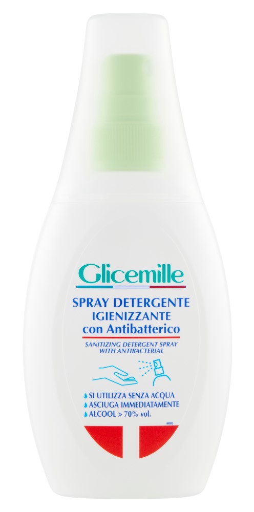 Glicemille Spray 75 Igienizzante Antibat