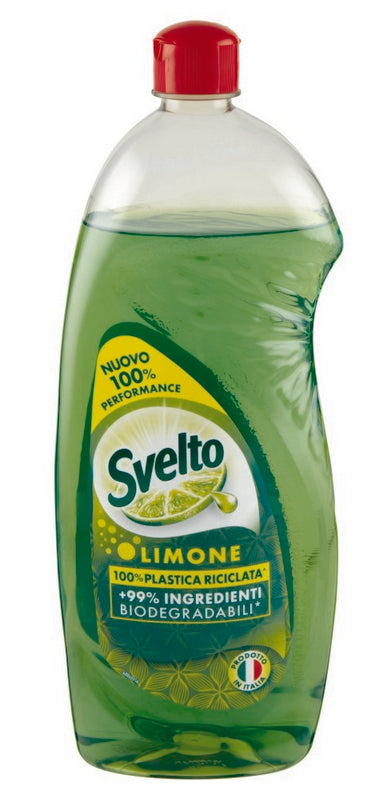 Svelto Liquido 980 Ml Limone