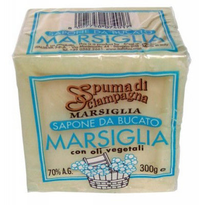 Sciampagna Sapone 250Gr Buca Marsiglia