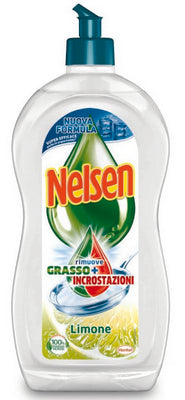 Nelsen Piatti Limone 900 Ml