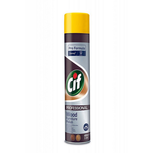 Cif Spray 400Ml Legno