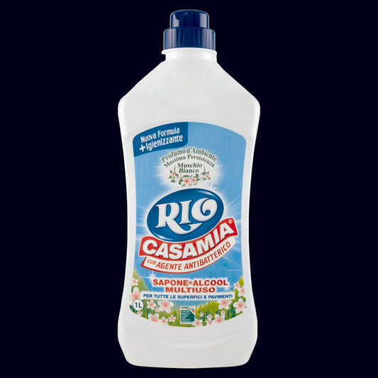 RIO CASAMIA PAVIMENTI 1LT MUSCHIO BIANCO